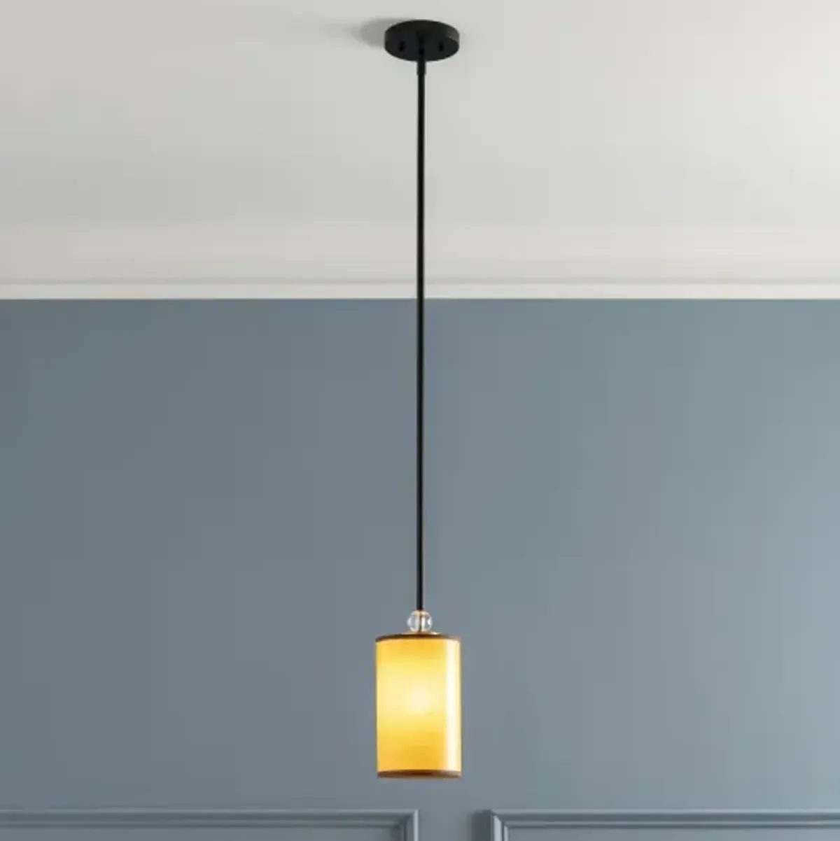 Aubrielle 11"H x 5"W x 5"D Ceiling Light