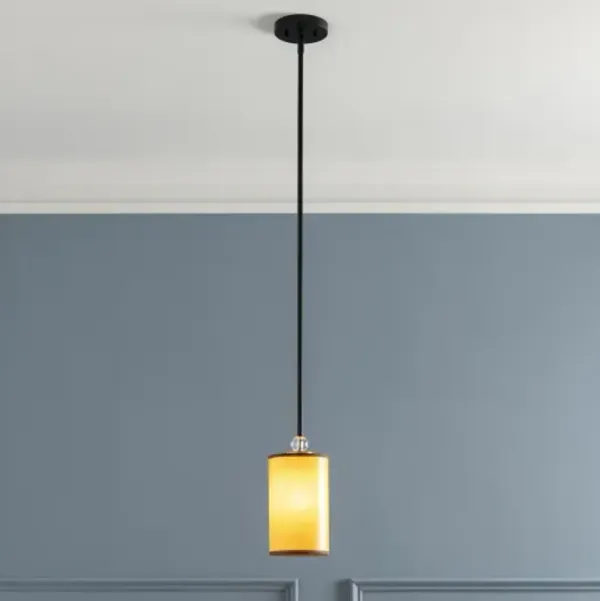 Aubrielle 11"H x 5"W x 5"D Ceiling Light