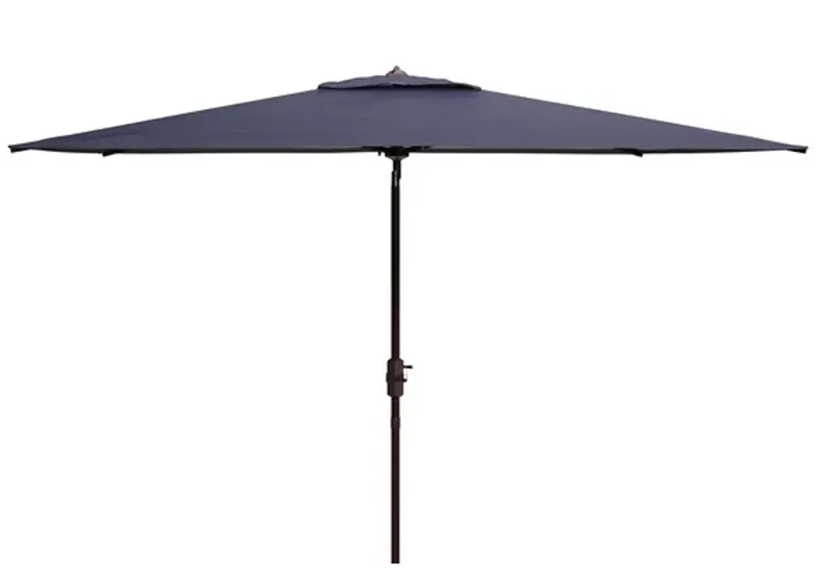 Athens 6.5 X 10 Ft  Rect Crank Umbrella