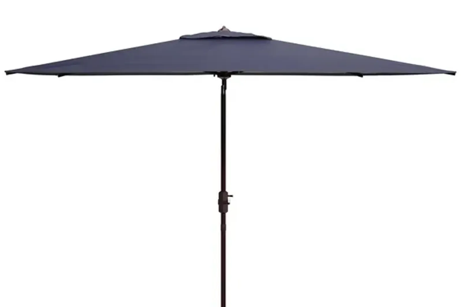 Athens 6.5 X 10 Ft  Rect Crank Umbrella