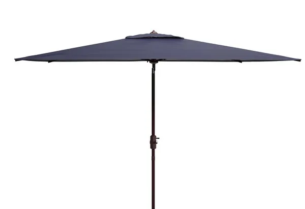 Athens 6.5 X 10 Ft  Rect Crank Umbrella