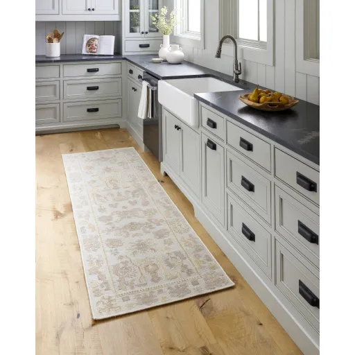 Revere RVE-2310 2' x 3' Handmade Rug