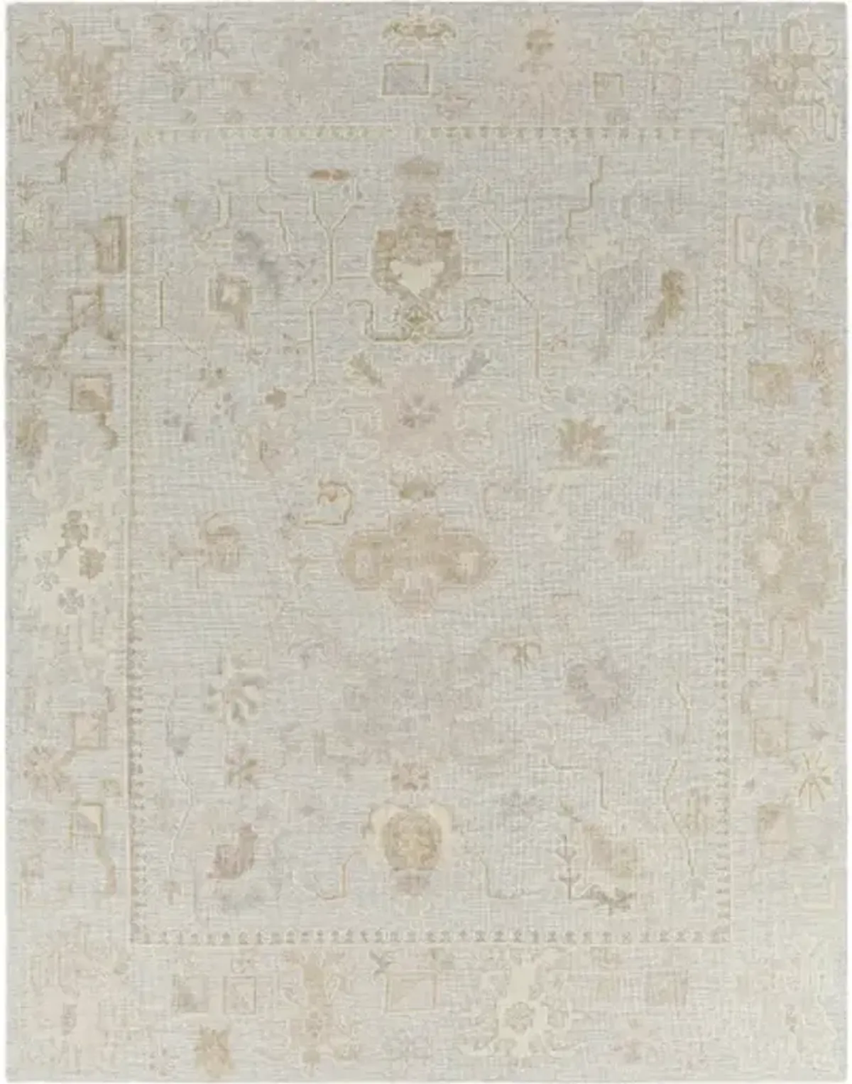 Revere RVE-2310 2' x 3' Handmade Rug