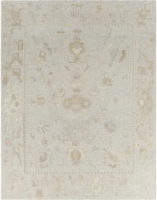 Revere RVE-2310 2' x 3' Handmade Rug