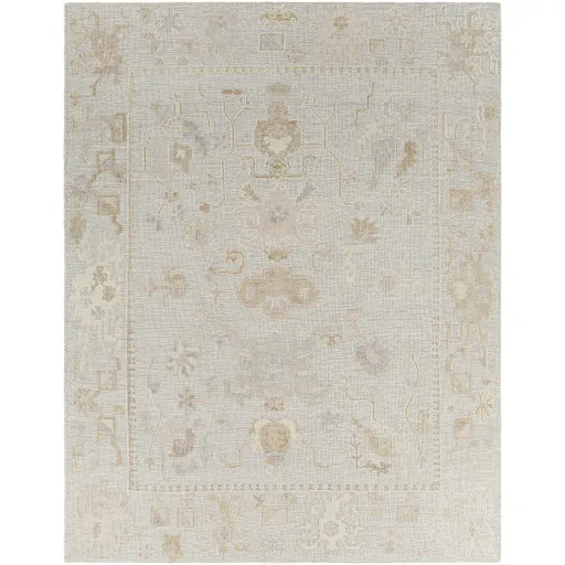 Revere RVE-2310 2' x 3' Handmade Rug