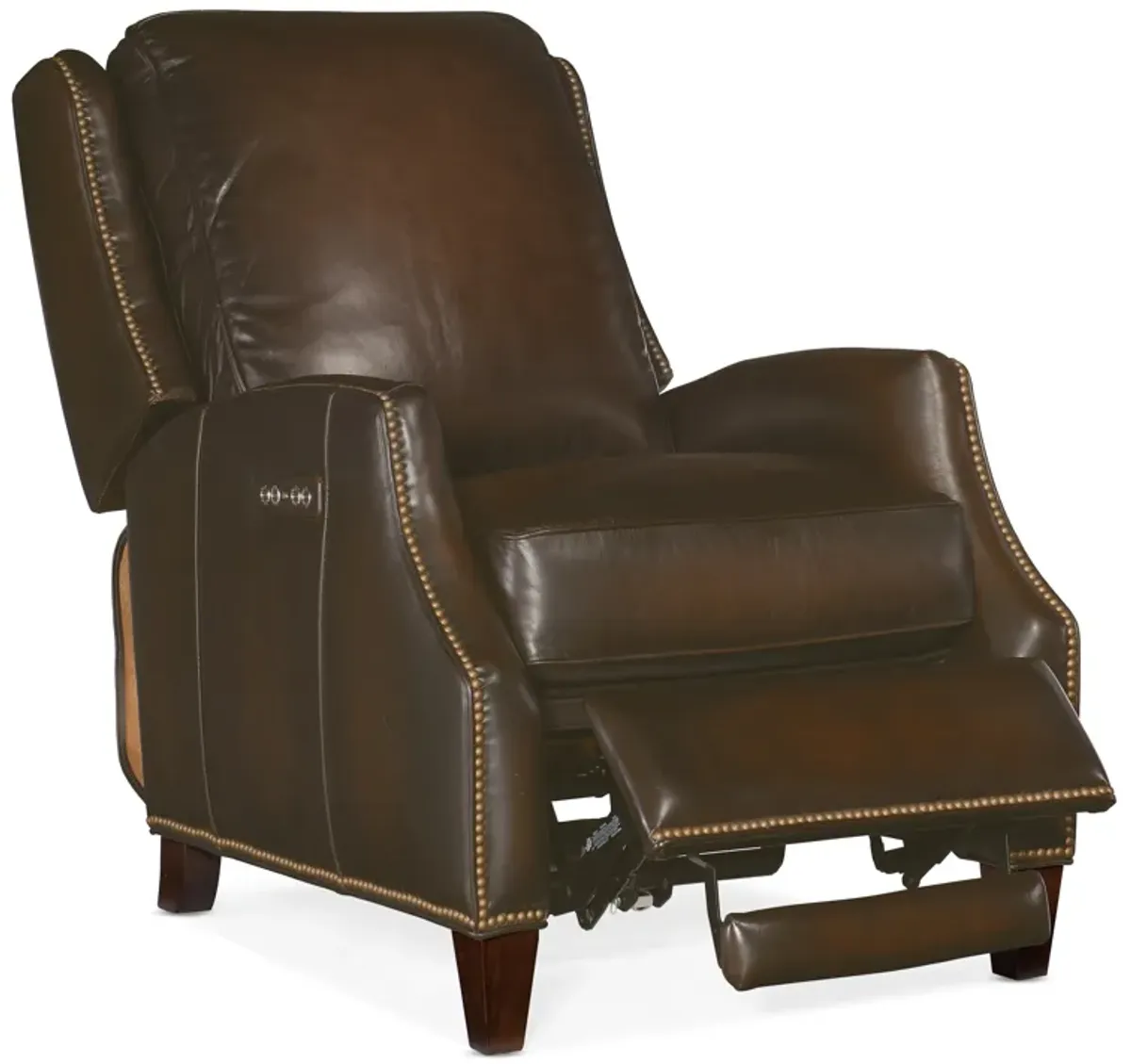 Kerley Power Recliner w/ Power Headrest