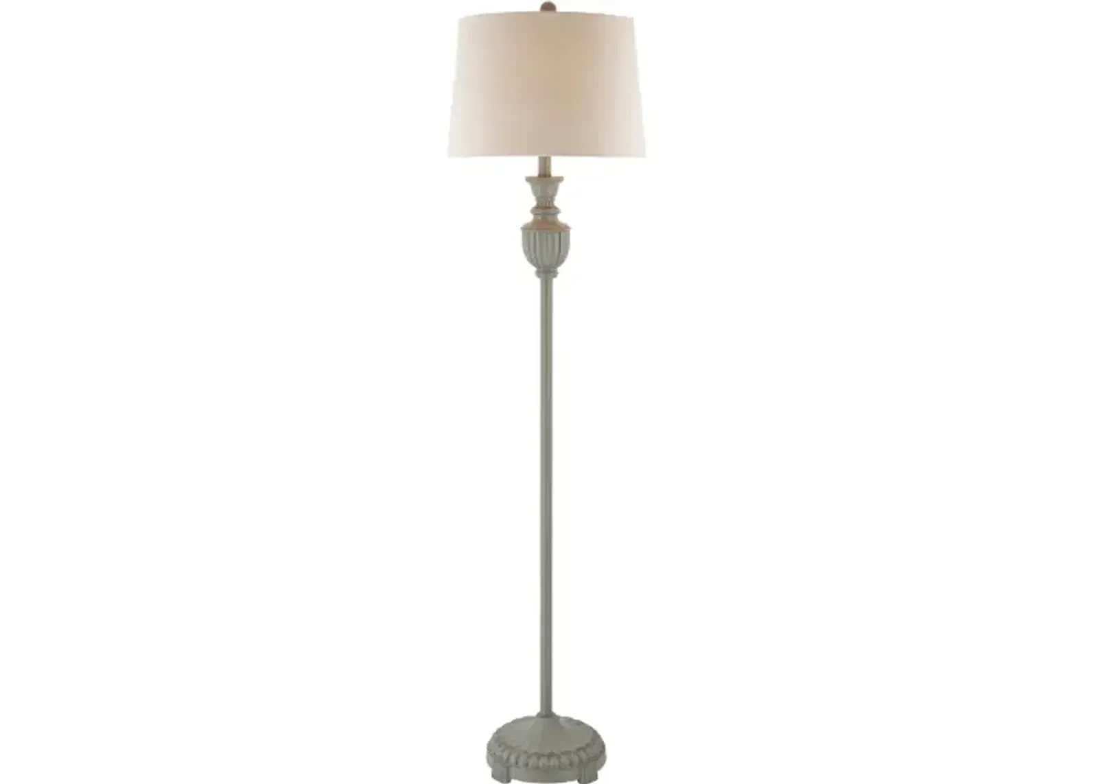 Elgood 59"H x 15"W x 15"D Lamp