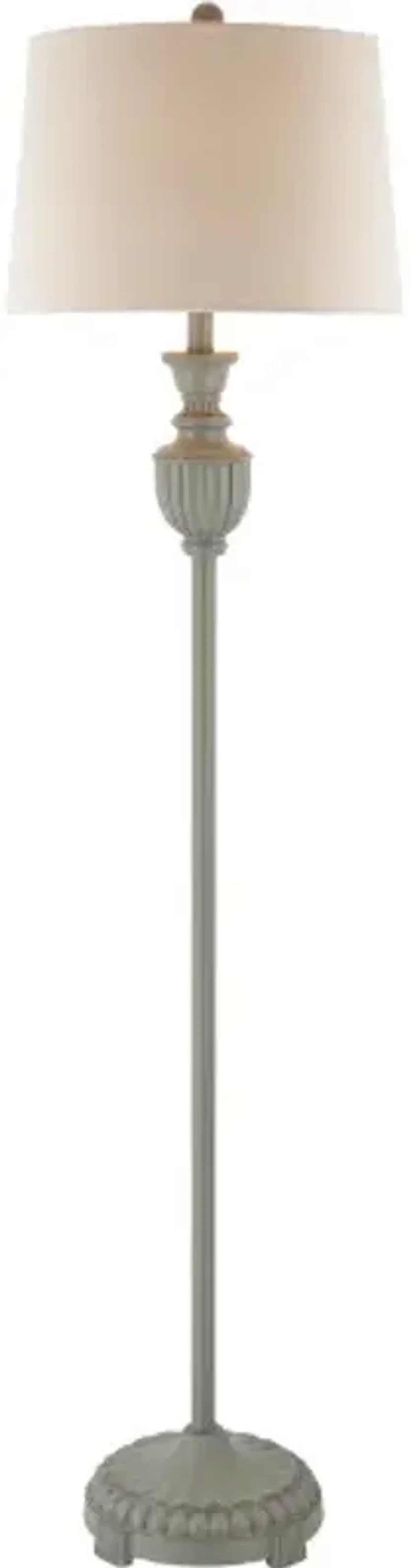 Elgood 59"H x 15"W x 15"D Lamp