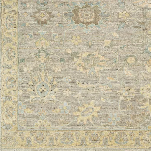 Ghazni GHZ-2301 9' x 12' Handmade Rug