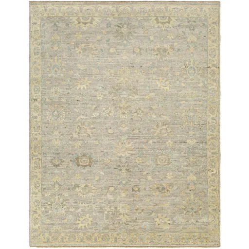 Ghazni GHZ-2301 9' x 12' Handmade Rug