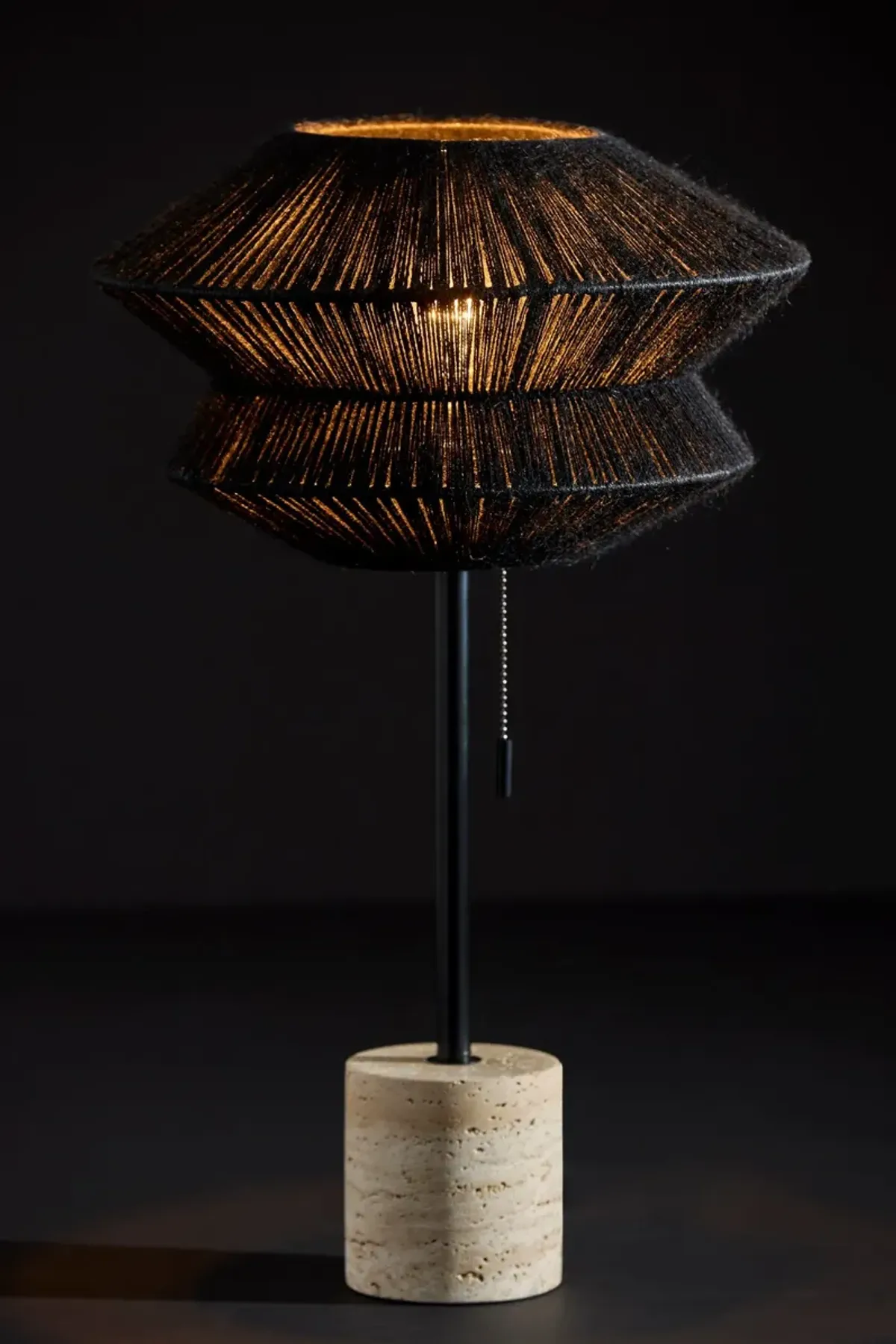 Gardner Table Lamp