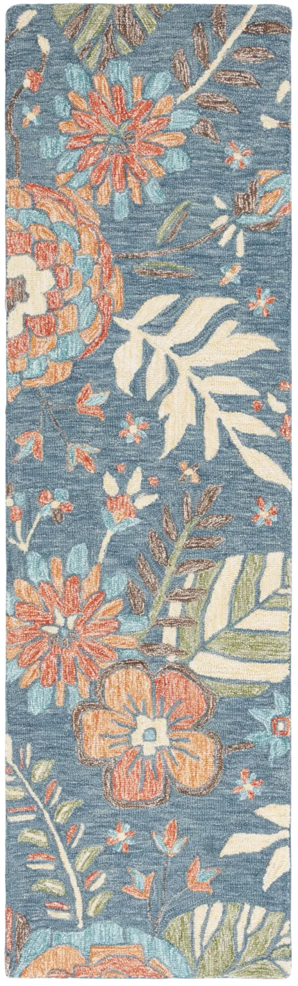 JARDIN Hand Tufted 2'-3' x 8' runner