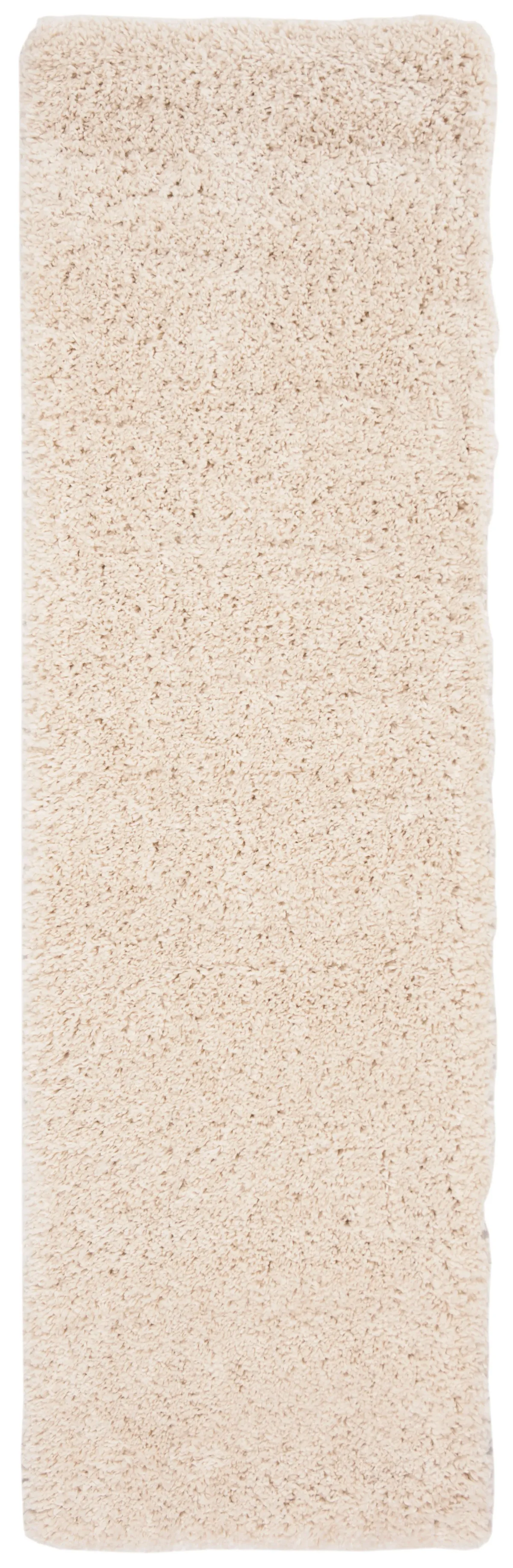 FONTANA SHAG Runner Power Loomed 2'-3" X 10' Rug