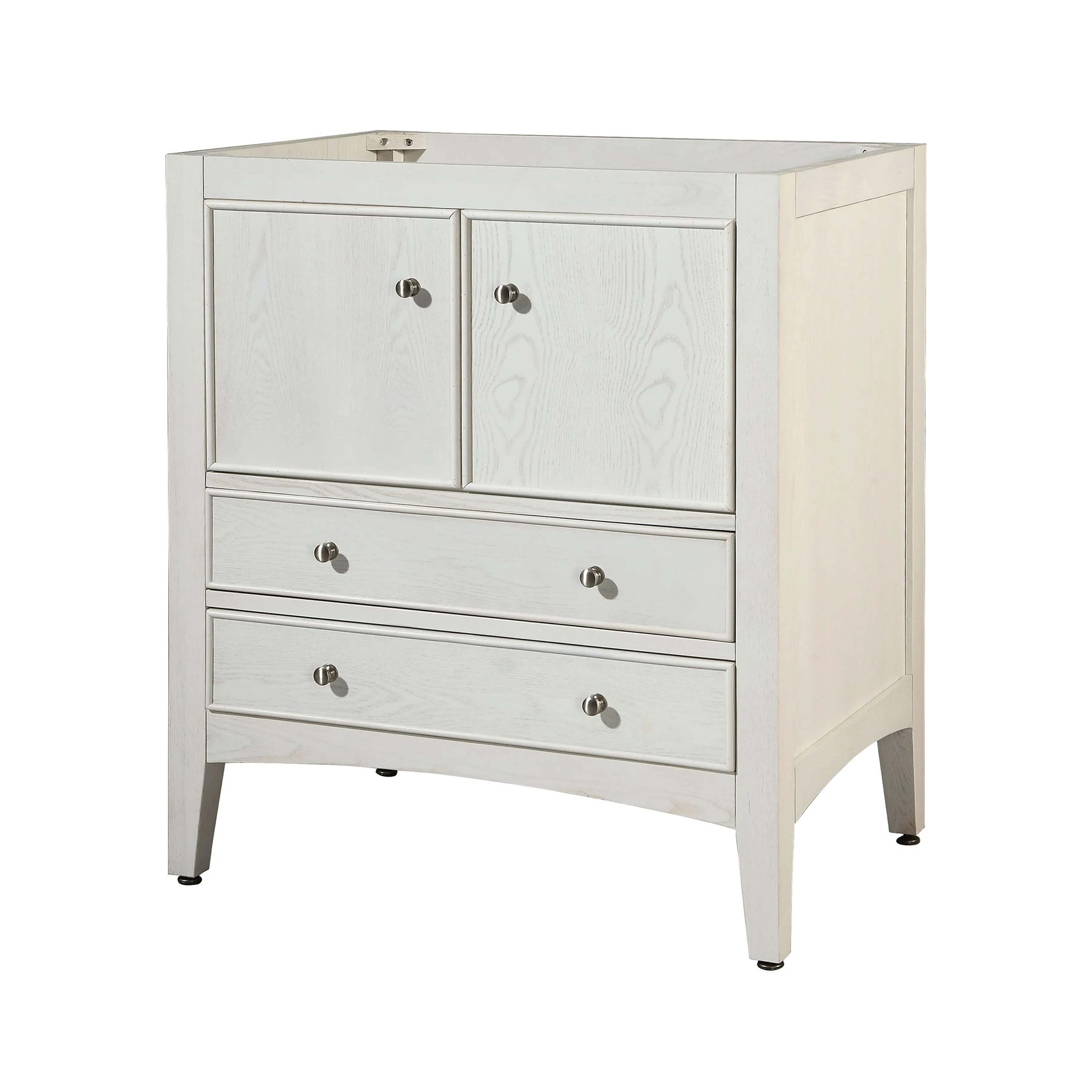 Kent 30-inch Vanity - Whitewash