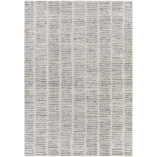 Siyah SIY-2316 5'3" x 7' Machine Woven Rug