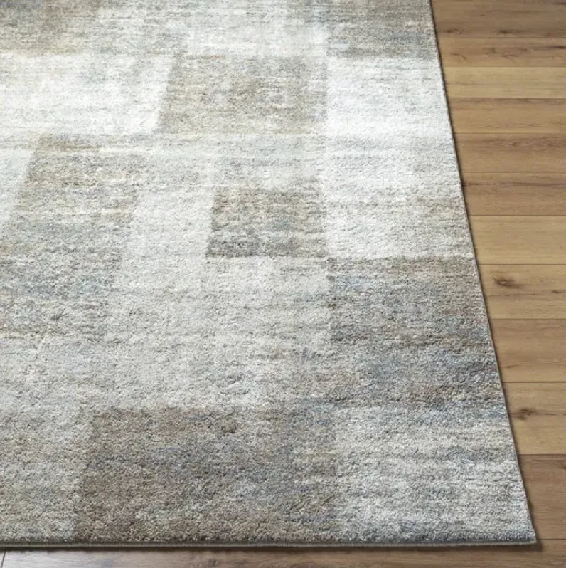 Avellino AVL-2342 5'3" x 7' Machine Woven Rug