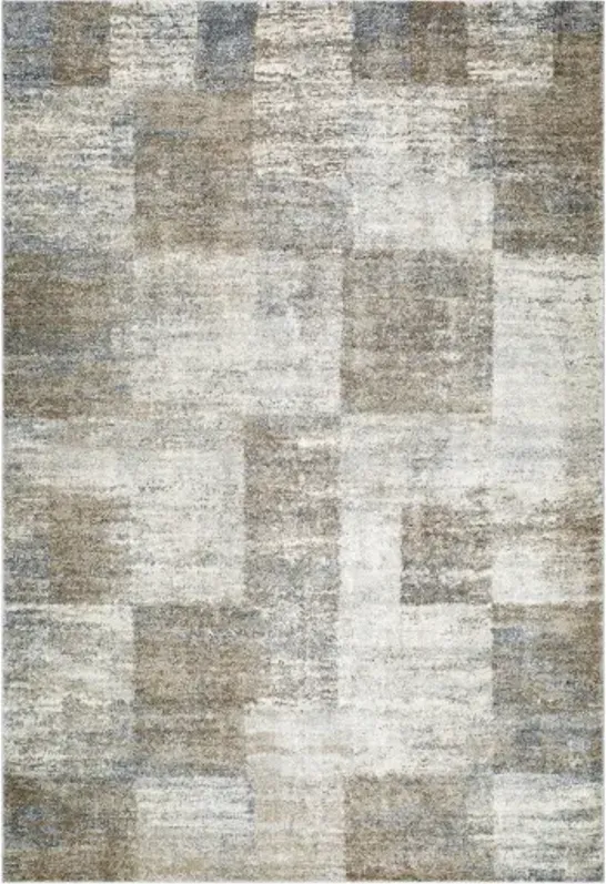 Avellino AVL-2342 5'3" x 7' Machine Woven Rug