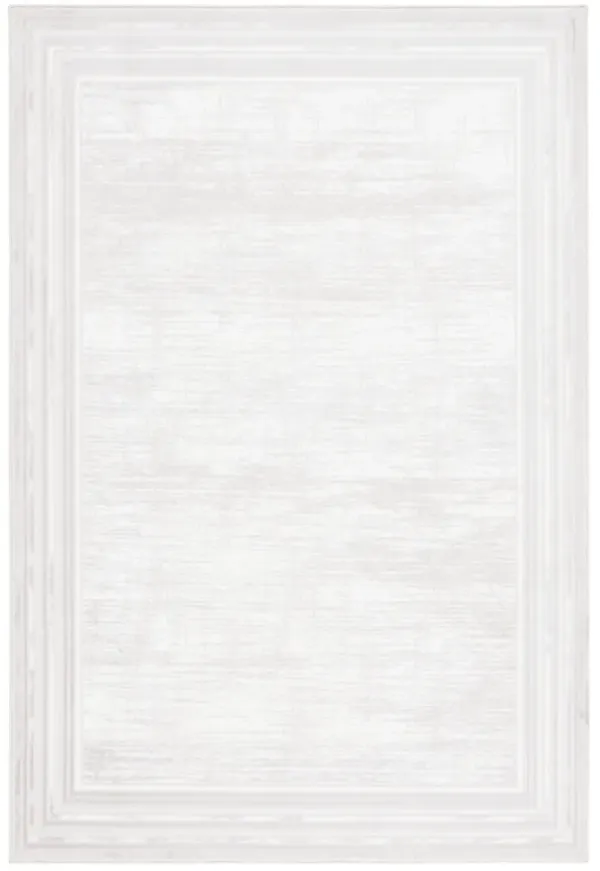 MEMPHIS 512 GREY  5'-3' x 7'-6' Medium Rectangle Rug