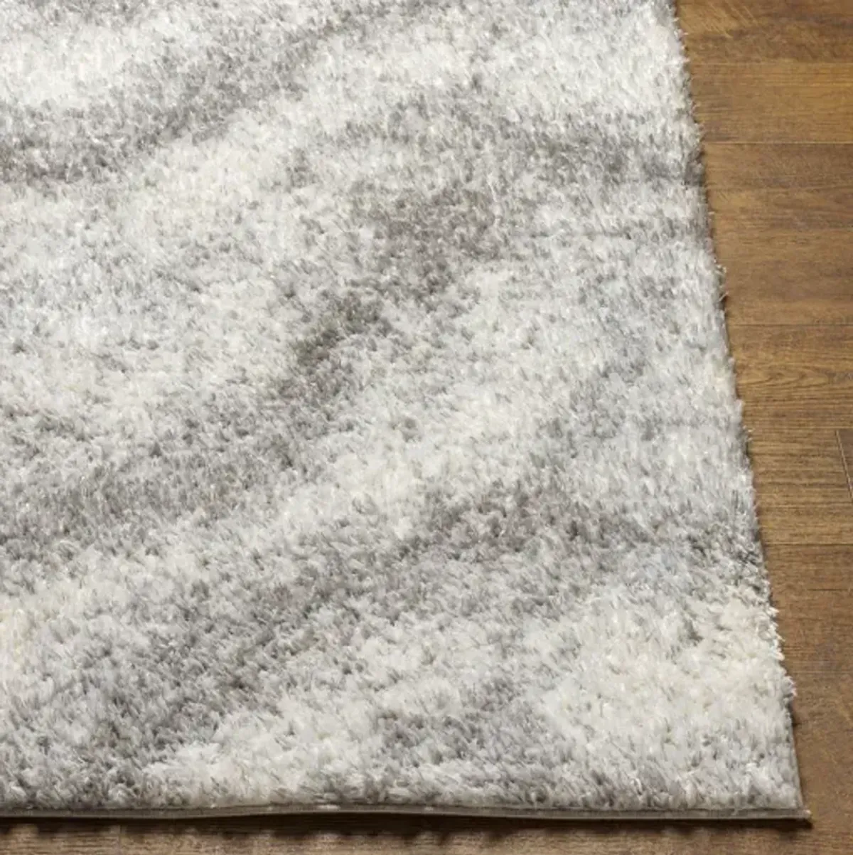 Cloudy Shag CDG-2306 7'10" x 10' Machine Woven Rug