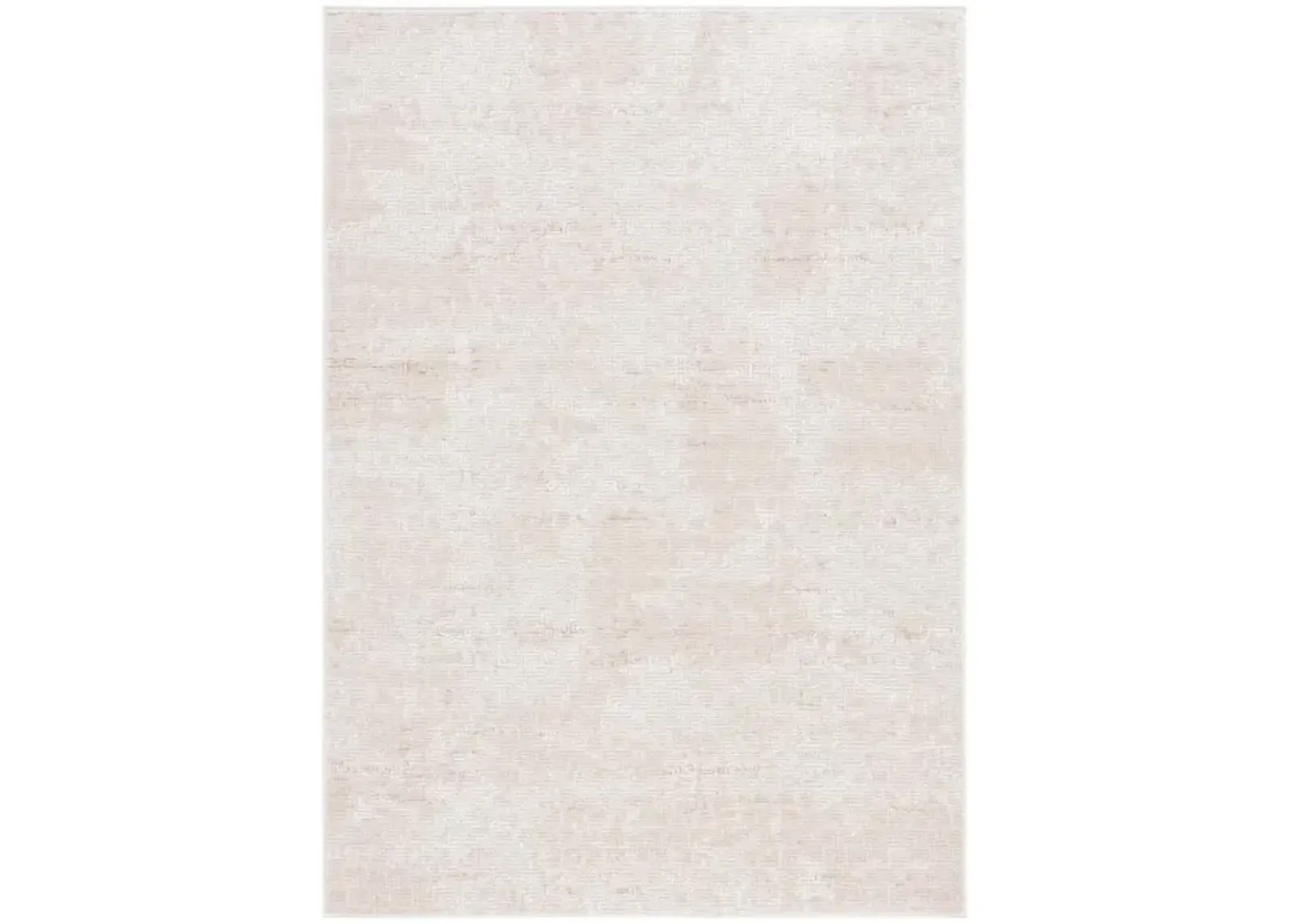 HANNA 110 Beige 9' X 12' Large Rectangle Rug