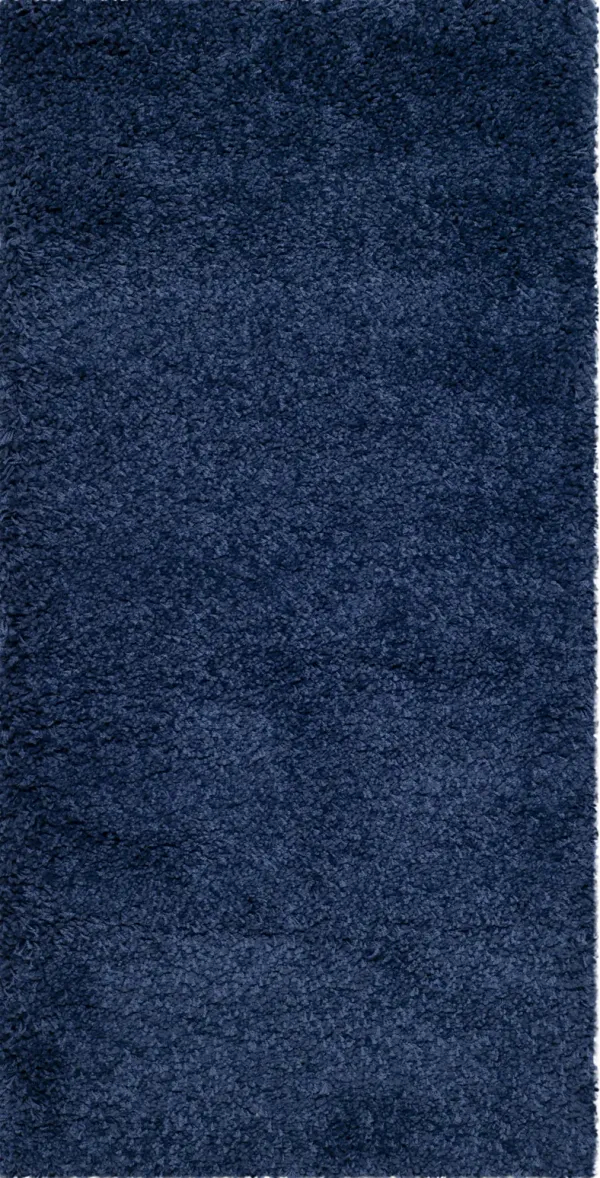 MILAN SHAG Accent Power Loomed 2' x 4' Rug