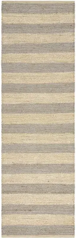 Atina ATA-2301 2'6" x 8' Hand Made Rug