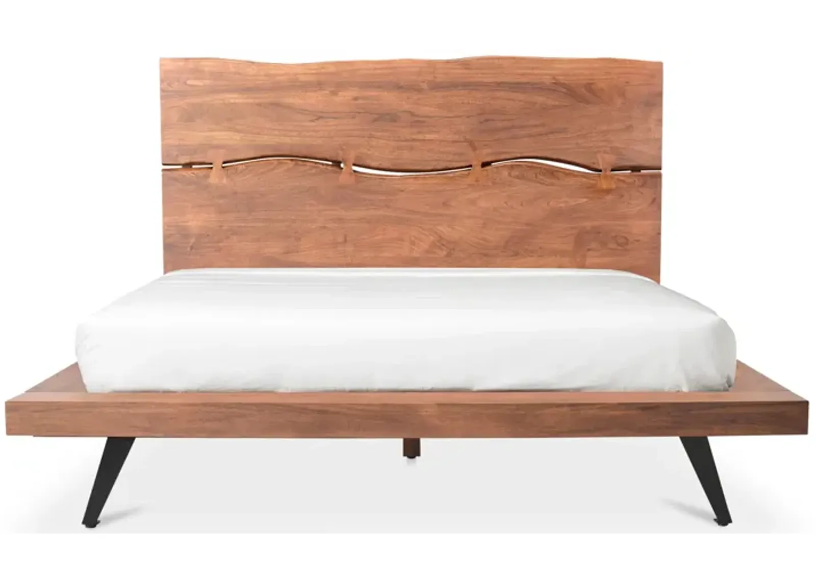 MADAGASCAR PLATFORM BED KING