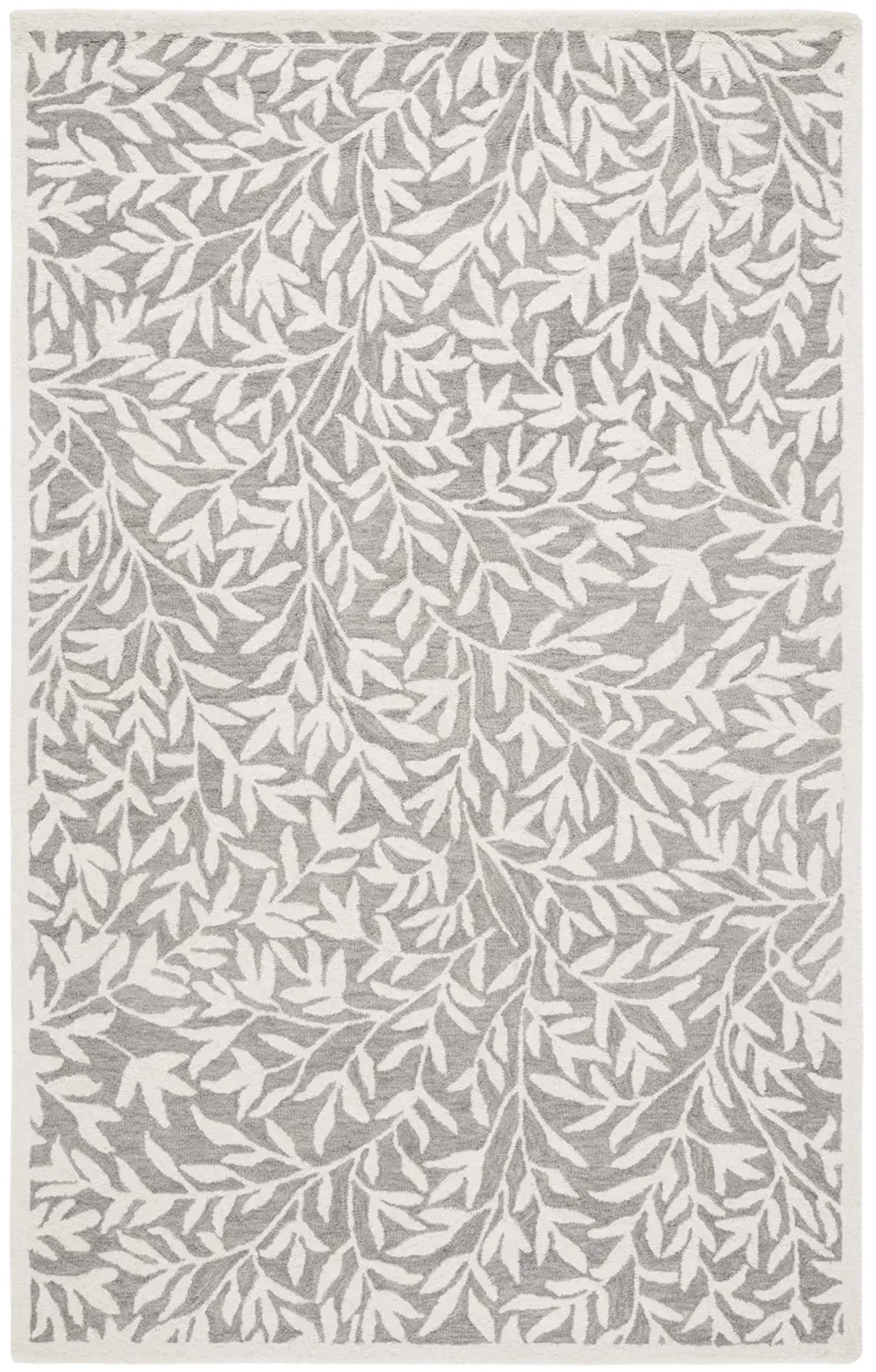 MARTHA STEWART Hand Tufted 4' x 6' area rug
