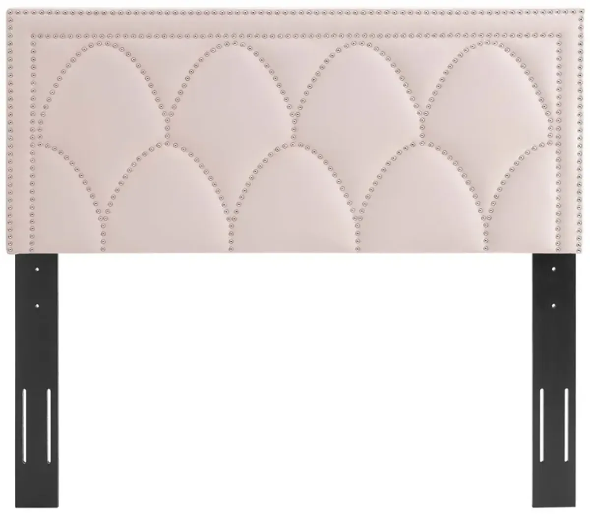 Greta Performance Velvet King/California King Headboard