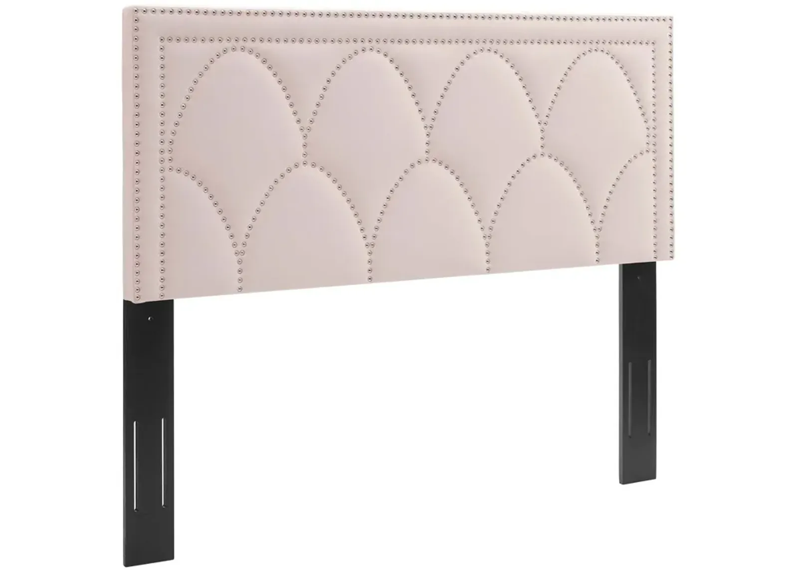 Greta Performance Velvet King/California King Headboard