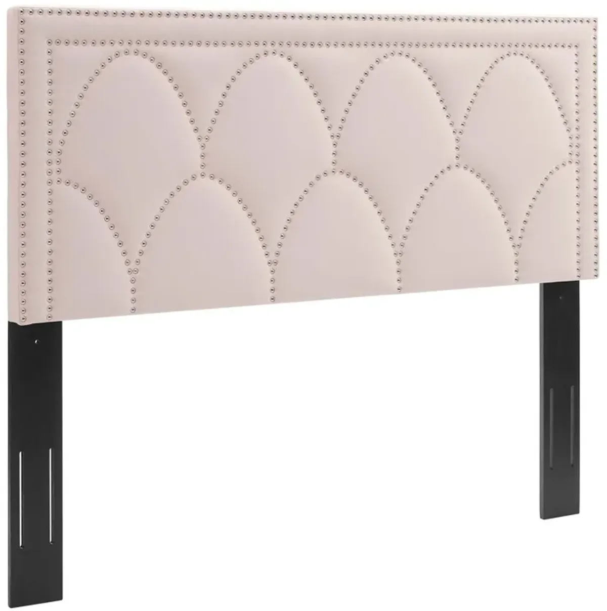 Greta Performance Velvet King/California King Headboard