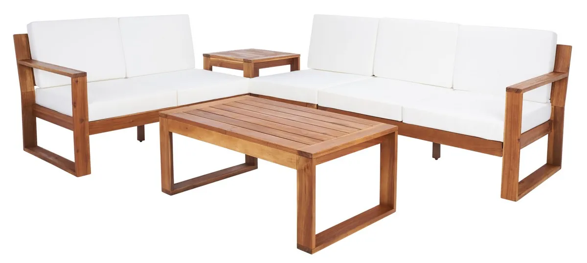 Catryn 4pc Outdoor Living Set