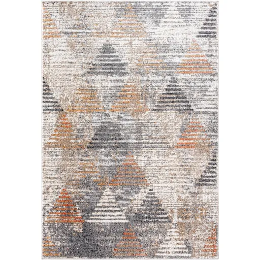 Merengue MRG-2302 7'10" x 10' Machine Woven Rug