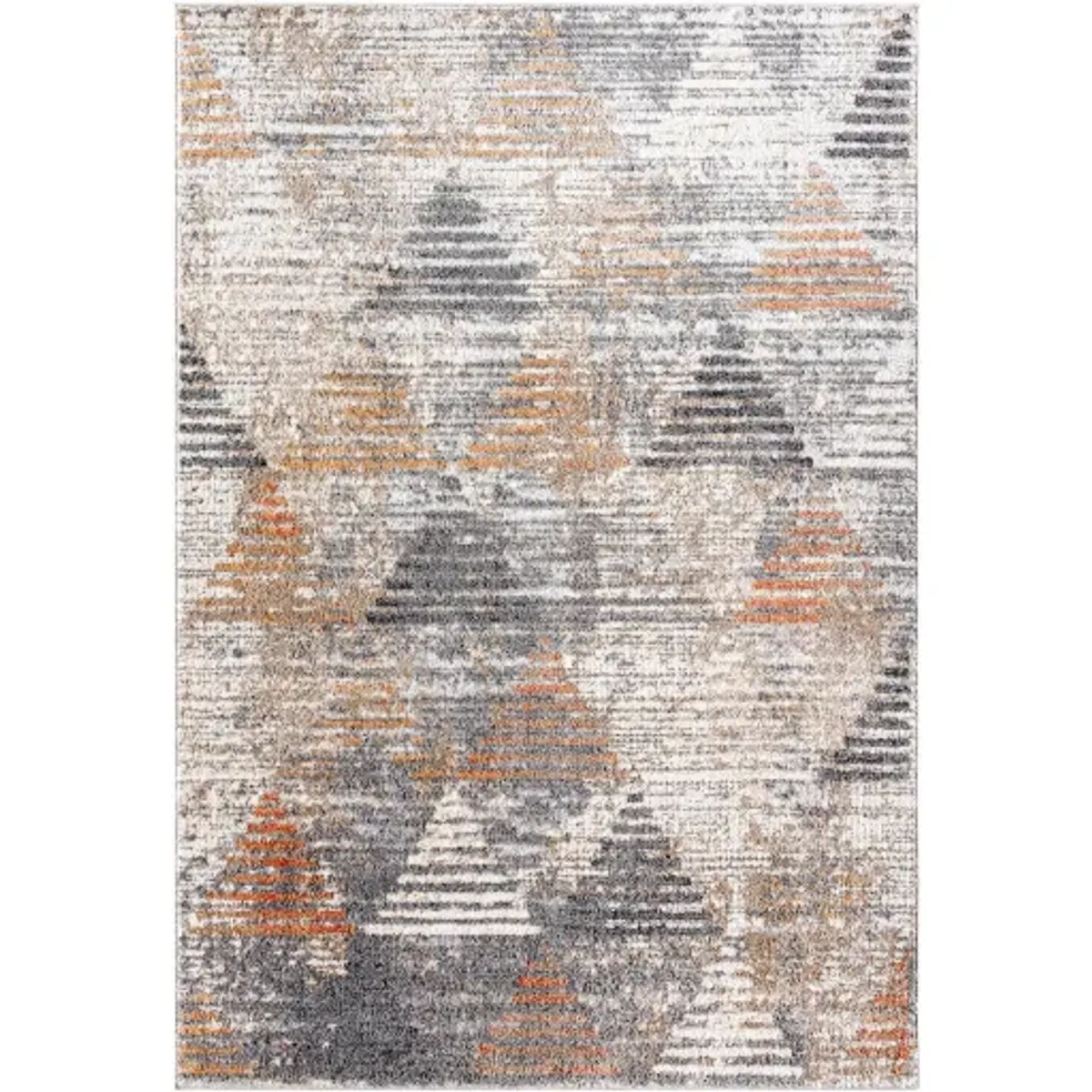 Merengue MRG-2302 7'10" x 10' Machine Woven Rug