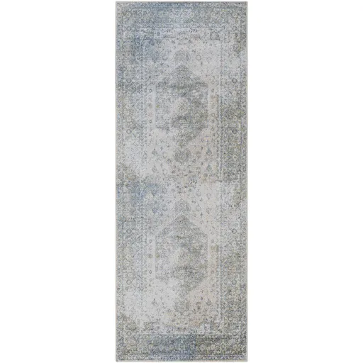 Lillian LLL-2307 2'2" x 3'9" Machine Woven Rug