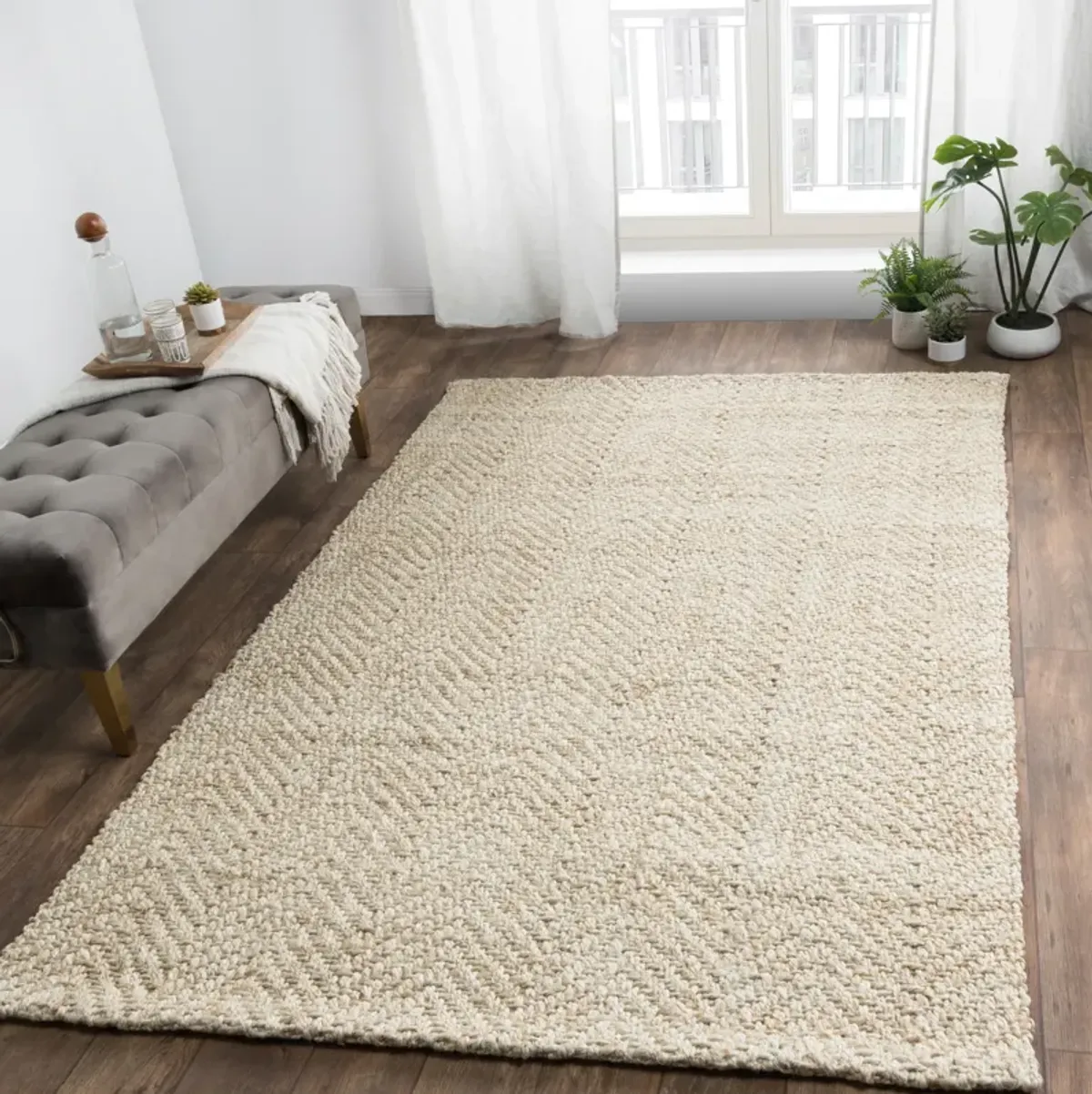 Herringbone Rug