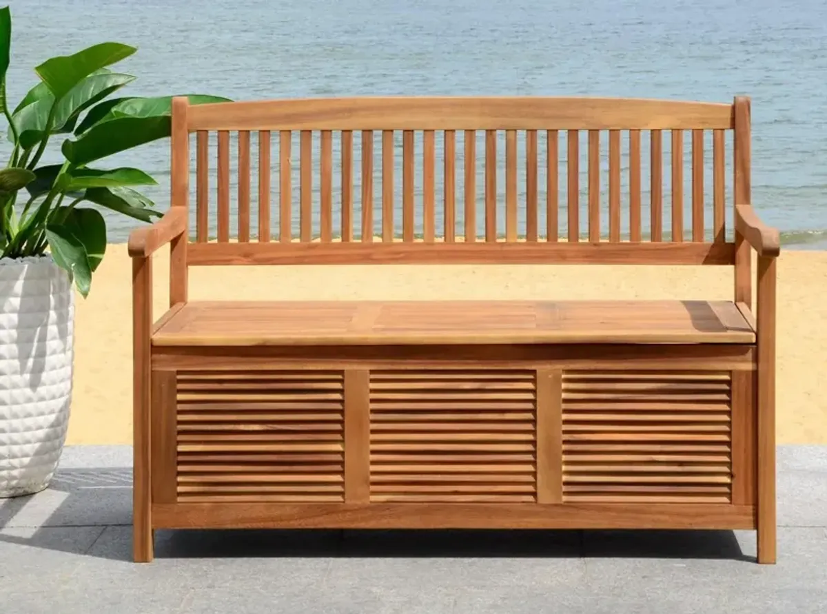 Brisbane Storage Bench