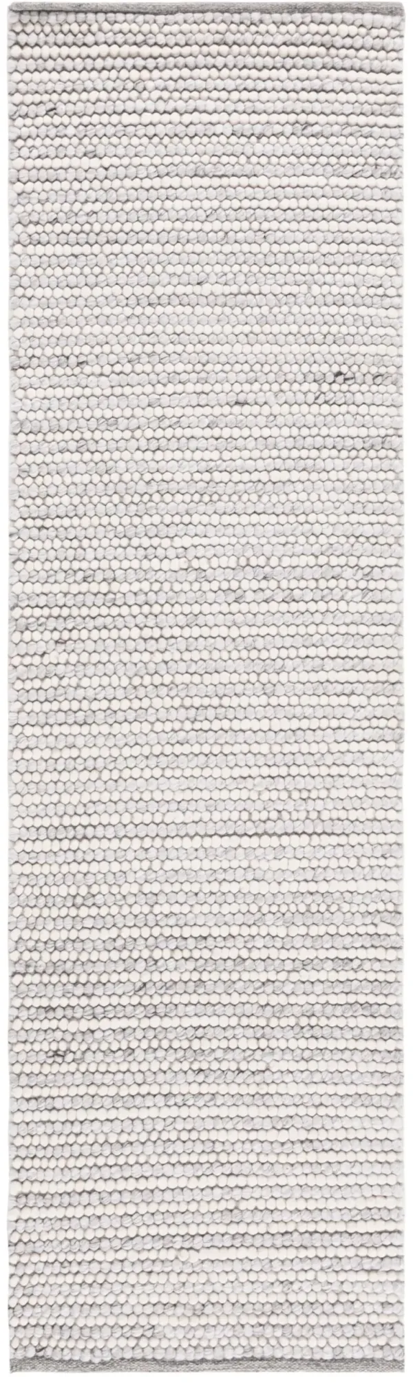 NATURA 220 IVORY  2'-3' x 7' Runner Rug