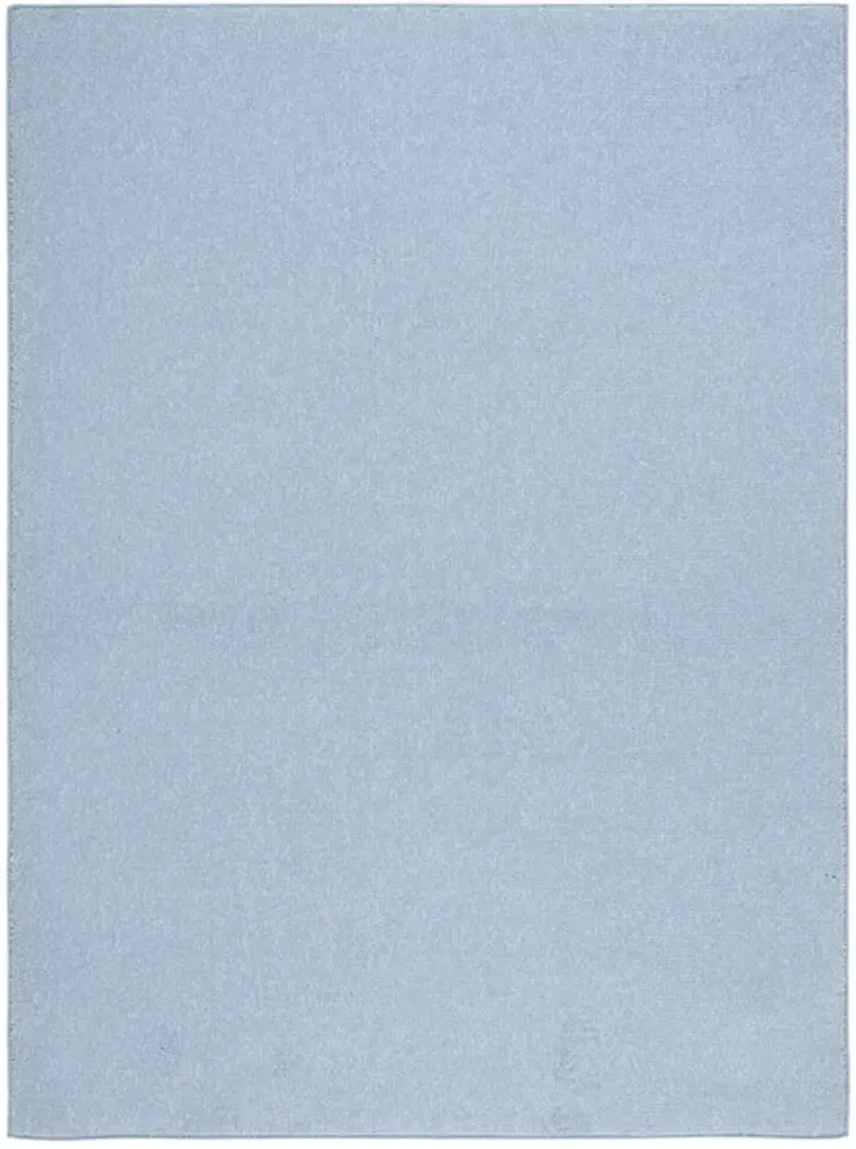 RIVER 600 Blue 4' X 6' Small Rectangle Rug