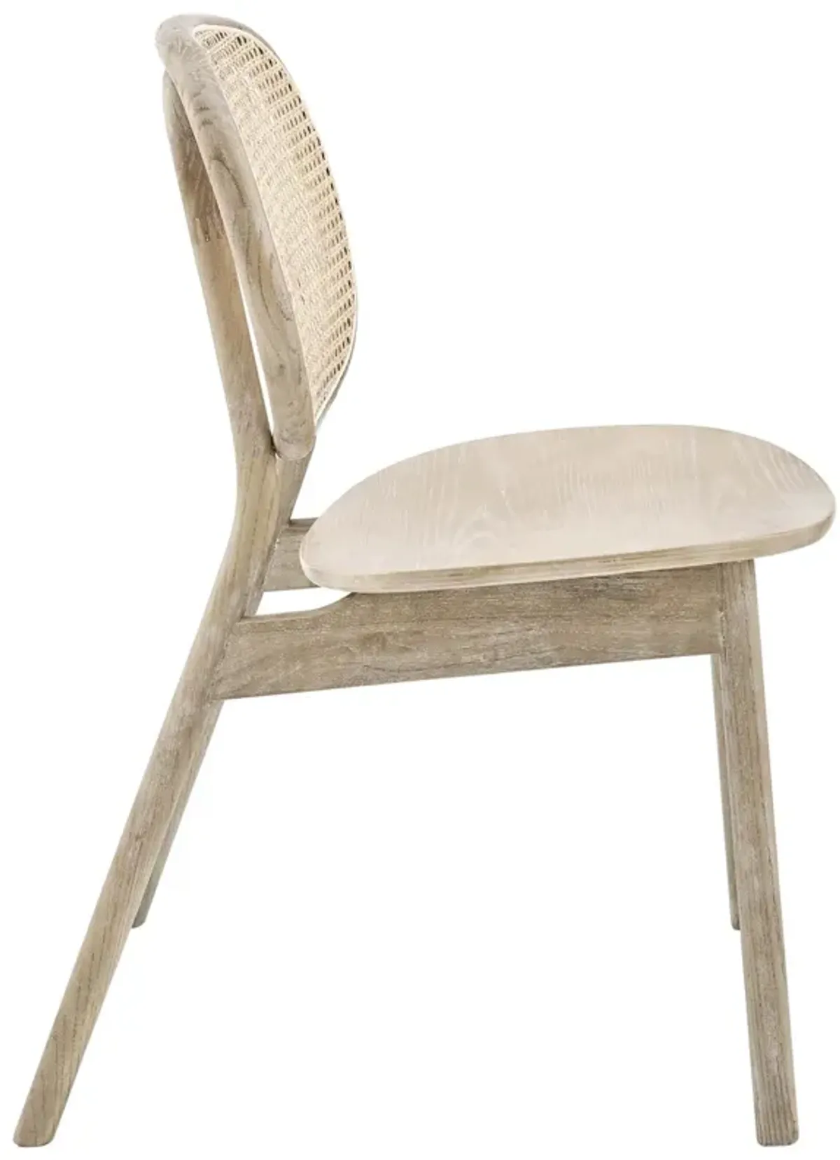 Malina Wood Dining Side Chair