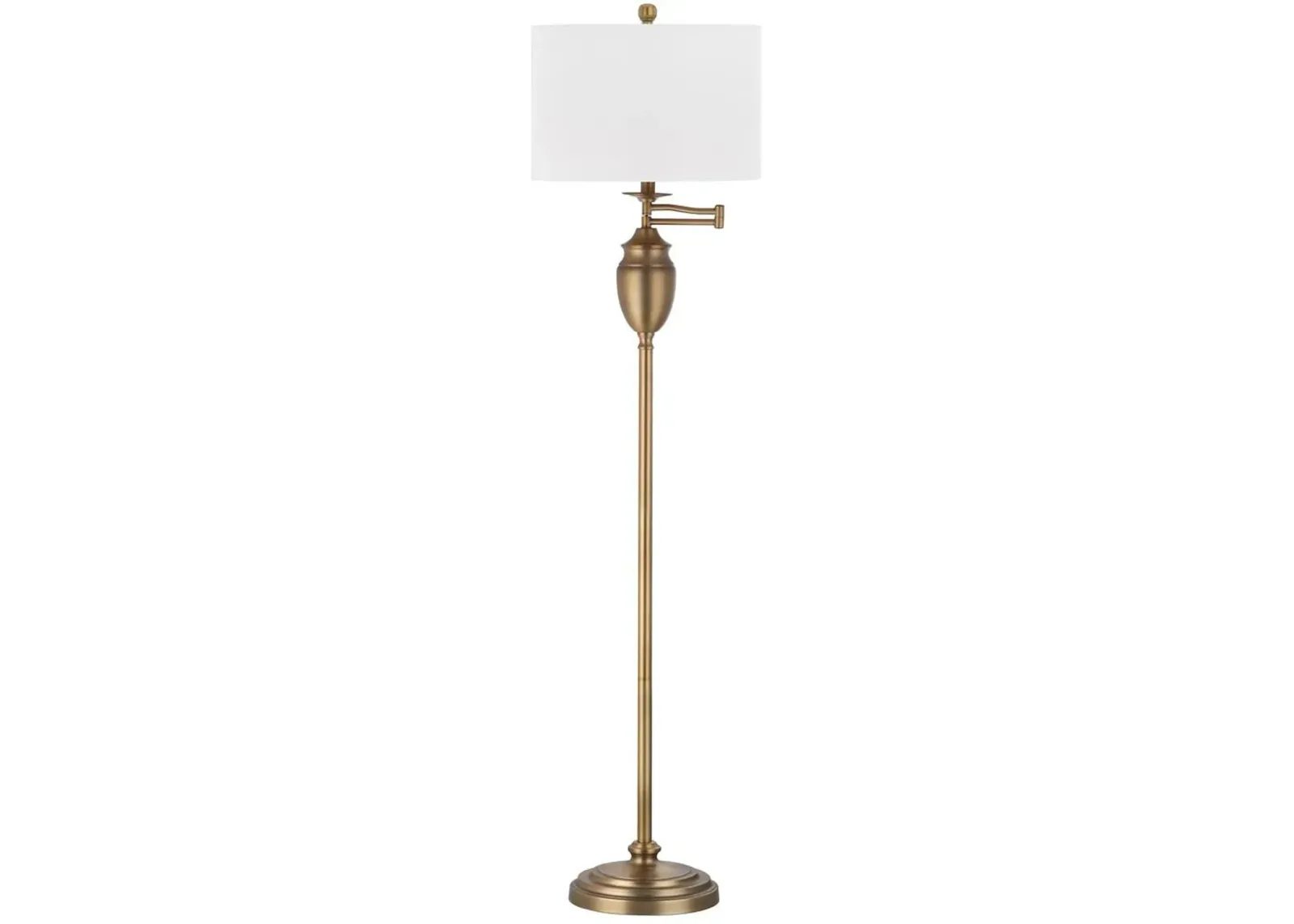 Antonia 60-Inch H Floor Lamp