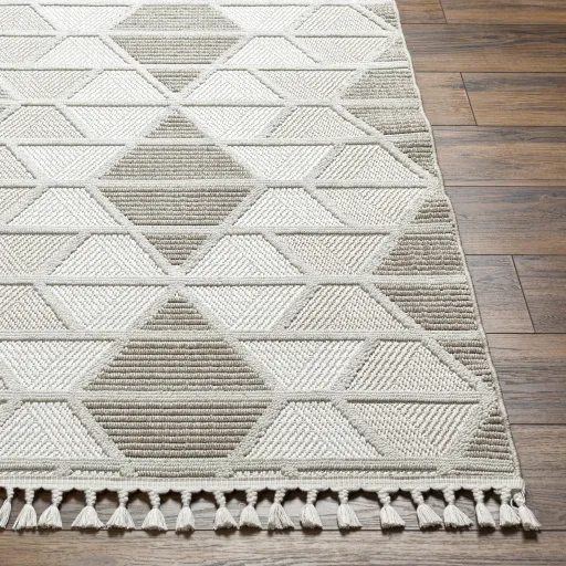 Finland FND-2301 9'2" x 12' Machine Woven Rug