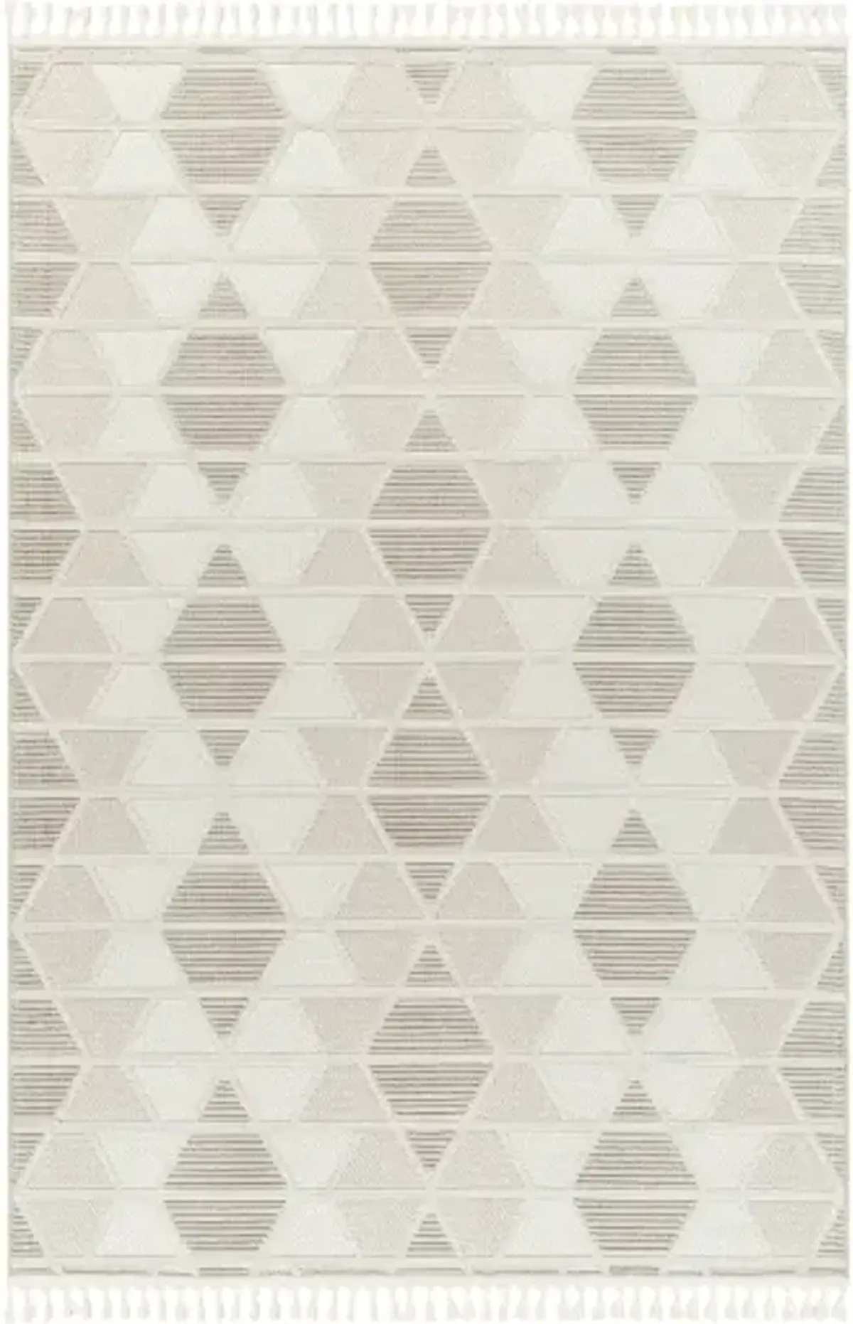 Finland FND-2301 9'2" x 12' Machine Woven Rug