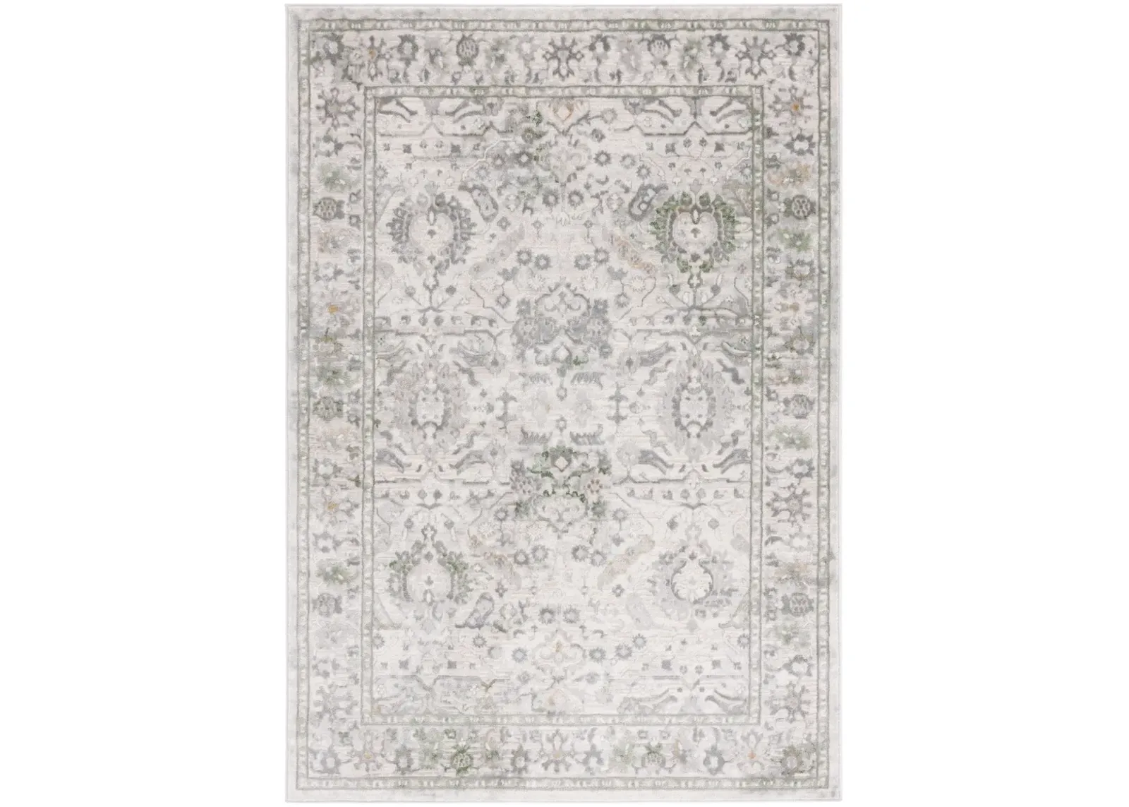 PRESTIGE 118 IVORY  9' x 12' Large Rectangle Rug