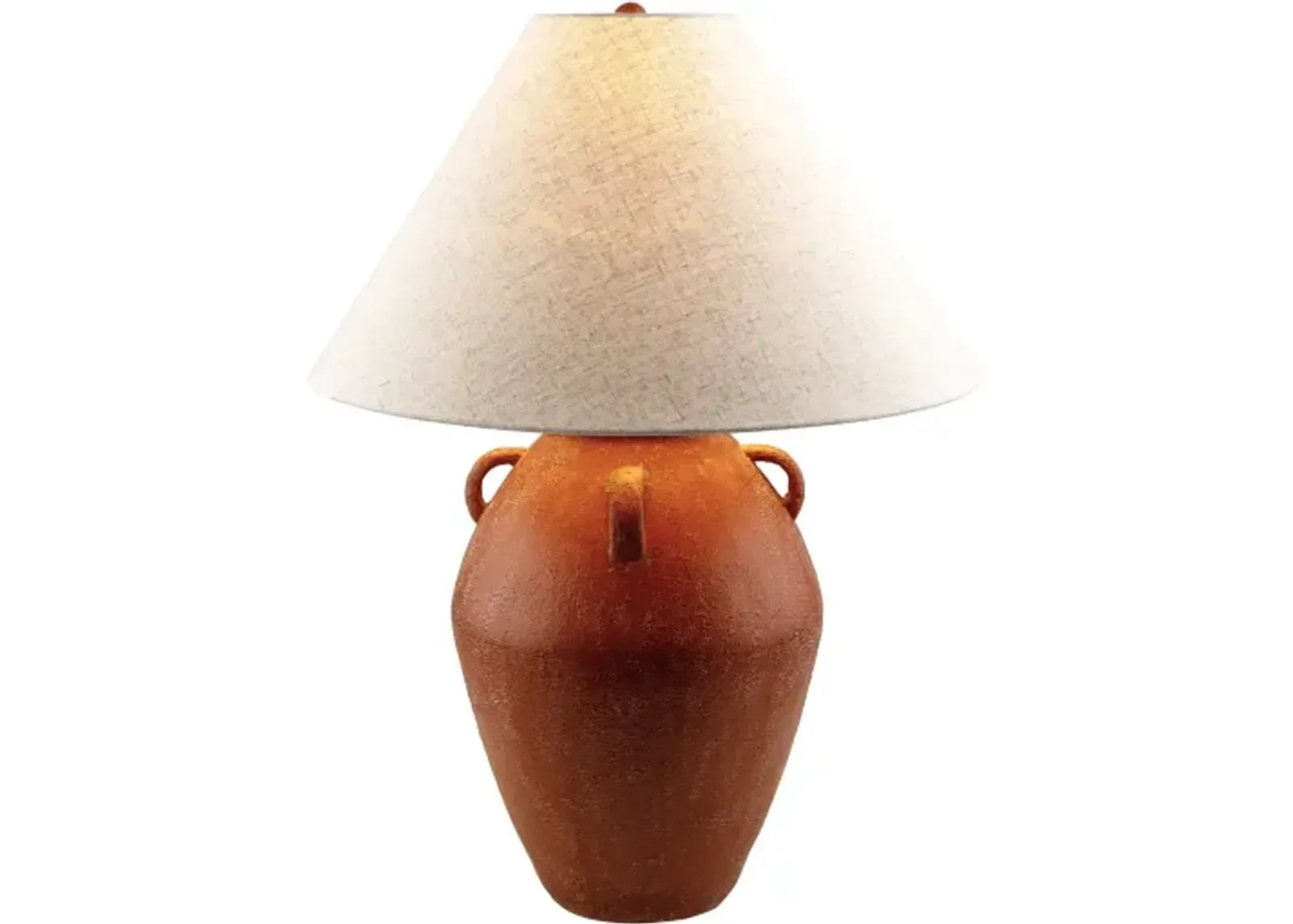 Colorado COL-001 28"H x 20"W x 20"D Accent Table Lamp