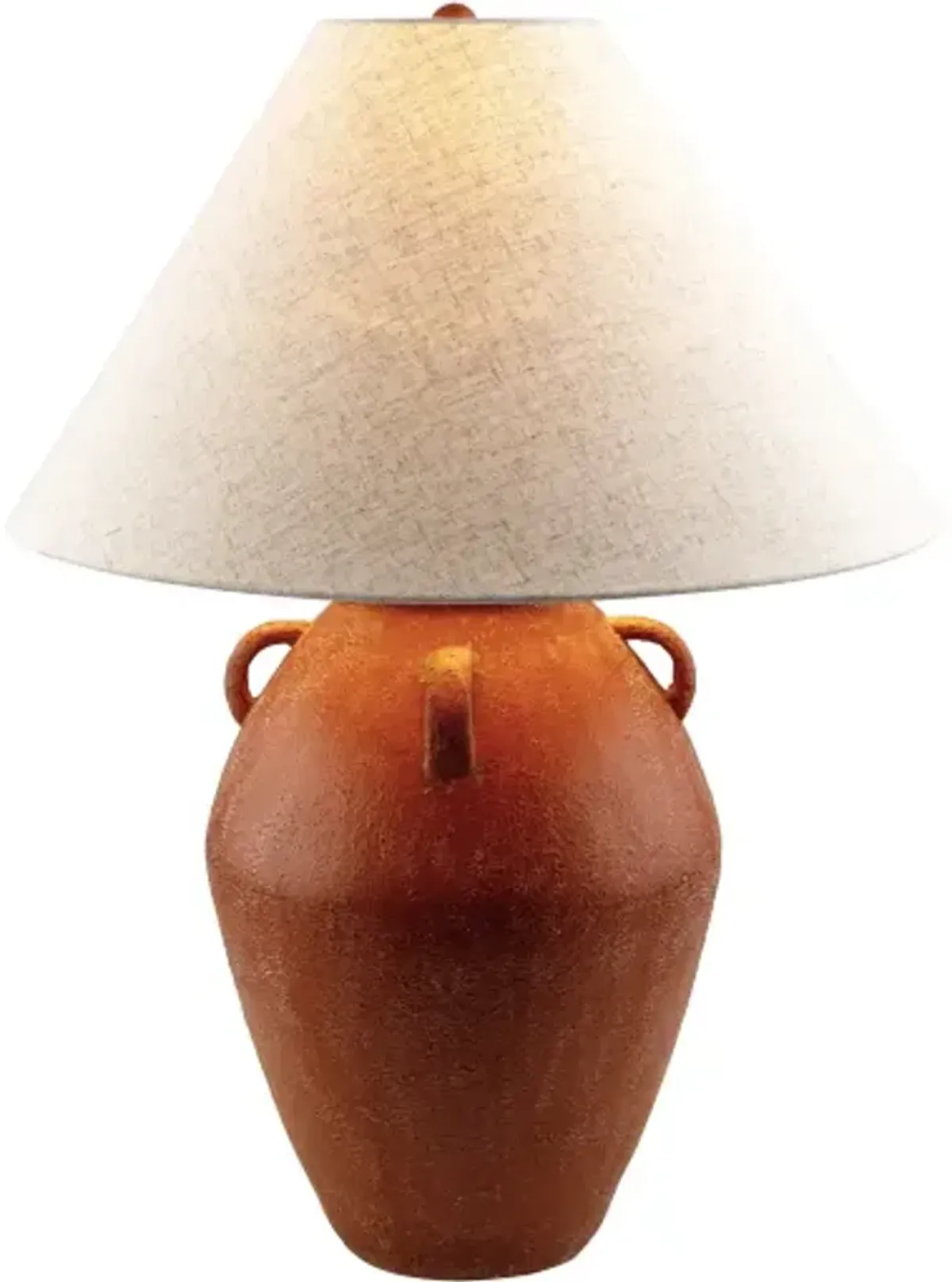 Colorado COL-001 28"H x 20"W x 20"D Accent Table Lamp