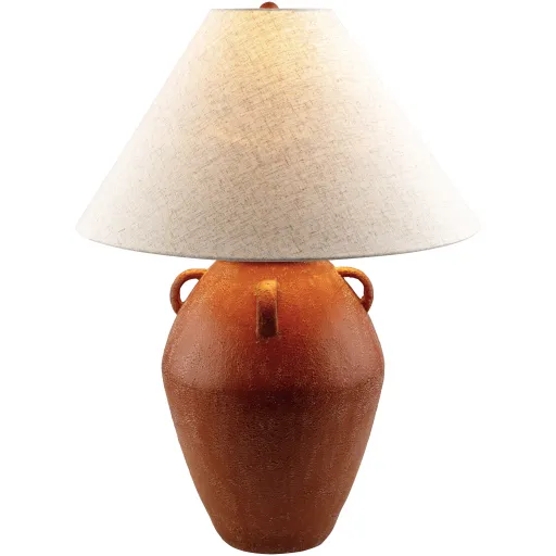 Colorado COL-001 28"H x 20"W x 20"D Accent Table Lamp