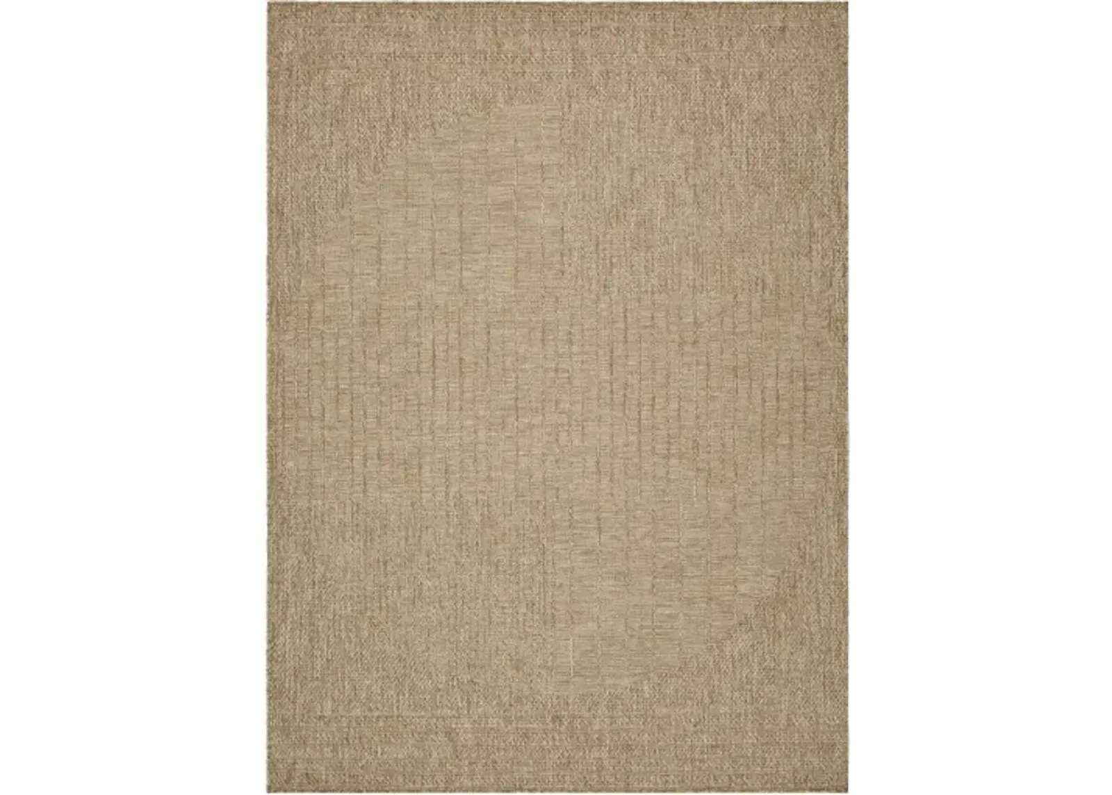 Sandra SDR-2308 5'3" x 7' Machine Woven Rug