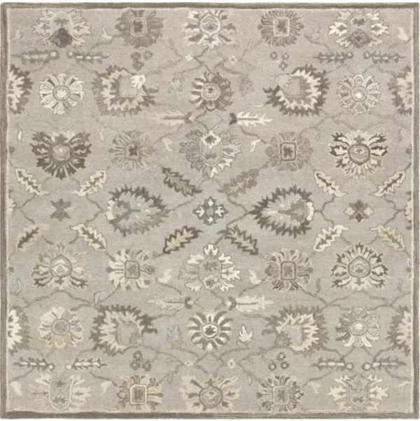 Caesar 8' Square Rug