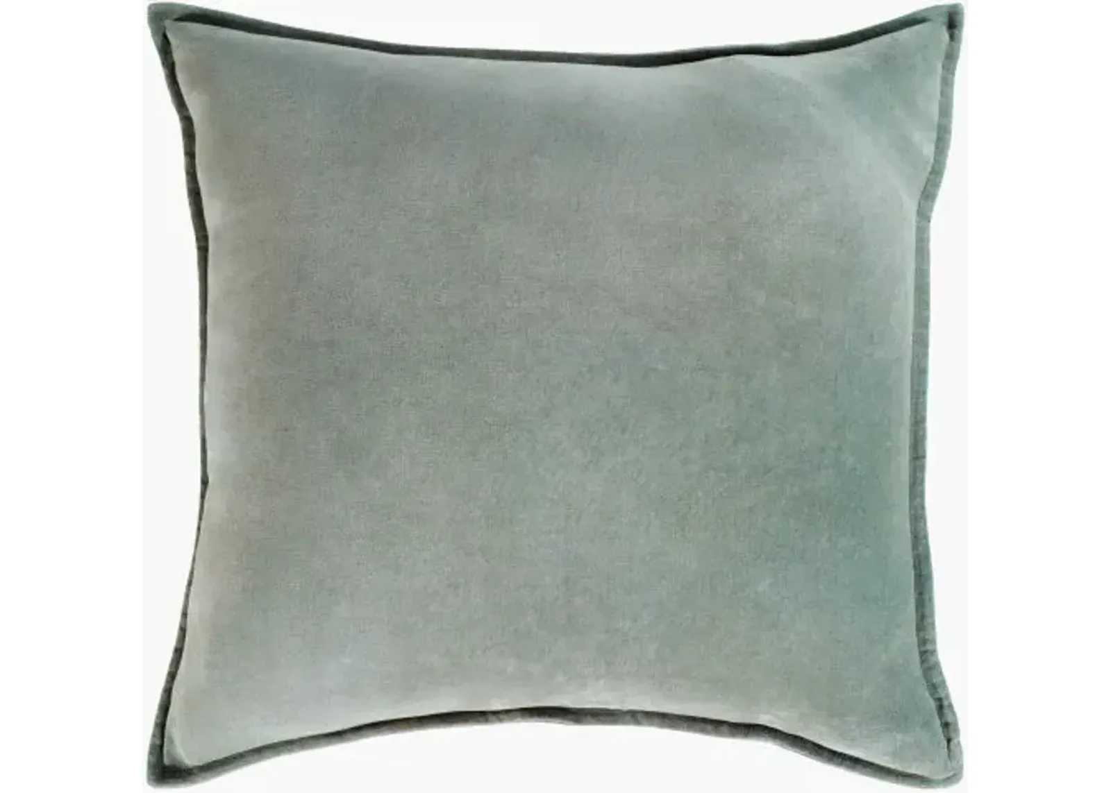 Cotton Velvet 18"H x 18"W Pillow Cover